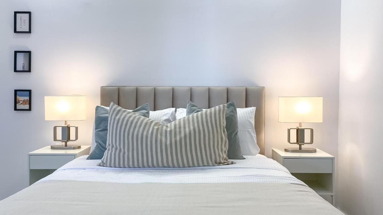 Phaedrus Living Limnaria Luxury Flat Vine 121 Lejlighed Paphos Eksteriør billede