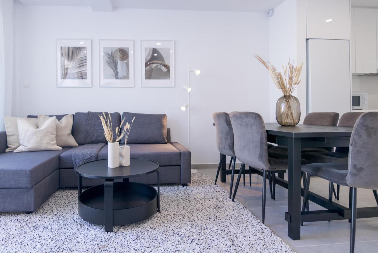 Phaedrus Living Limnaria Luxury Flat Vine 121 Lejlighed Paphos Eksteriør billede